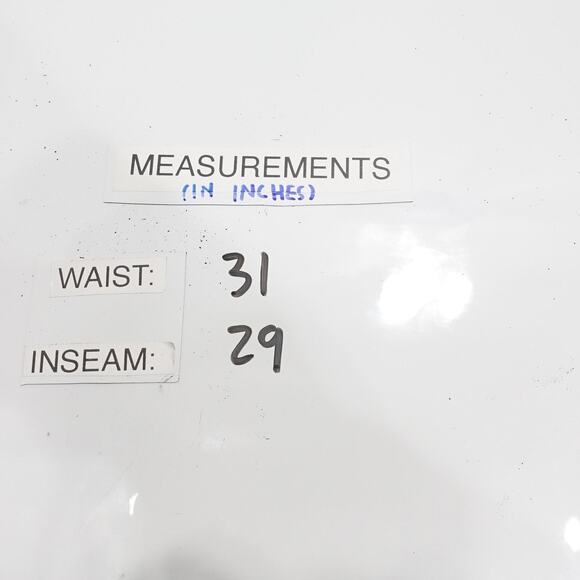 Levis‎ 505 Jeans Womens 29 Black Straight Leg Stretch Denim Mid Rise Classic - Picture 11 of 11